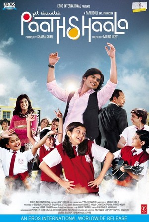 Get Educated: Paathshaala (2010) - poster