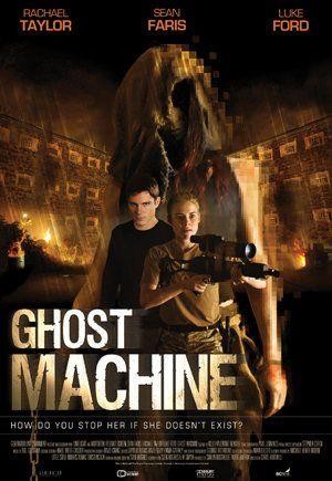 Ghost Machine (2010) - poster