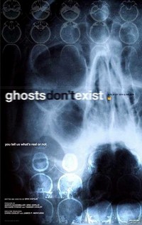 Ghosts Don't Exist (2010) - poster