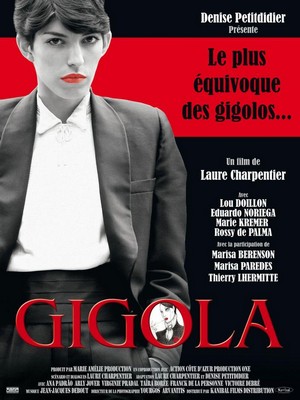 Gigola (2010) - poster