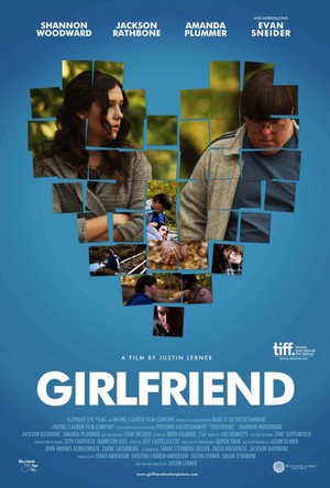 Girlfriend (2010) - poster