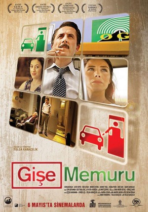 Gise Memuru (2010) - poster