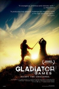 Gladiator Games (2010) - poster