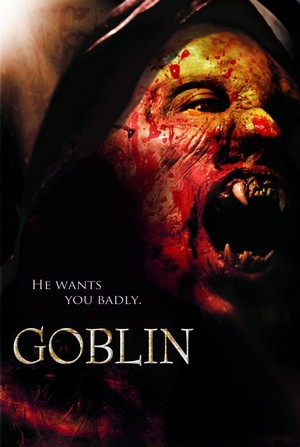 Goblin (2010) - poster