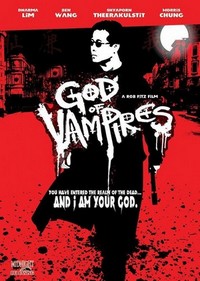 God of Vampires (2010) - poster