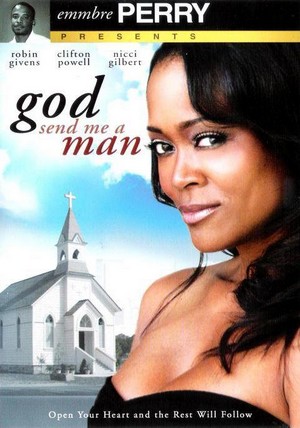 God Send Me a Man (2010) - poster