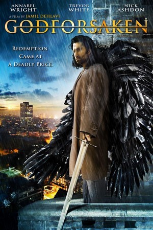 Godforsaken (2010) - poster