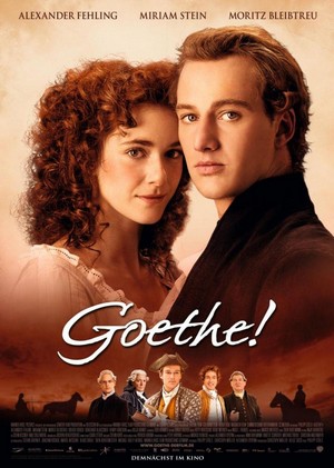 Goethe! (2010) - poster