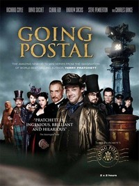 Going Postal (2010) - poster