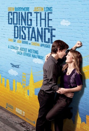 Going the Distance (2010) - poster