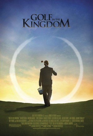Golf in the Kingdom (2010) - poster
