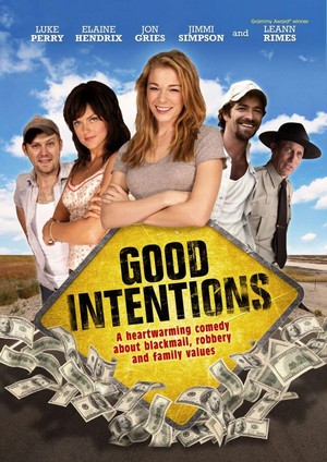 Good Intentions (2010) - poster
