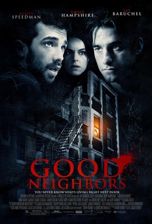 Good Neighbours (2010) - poster