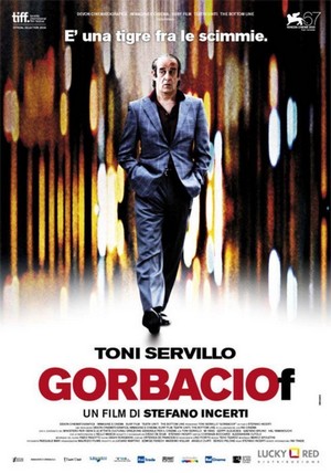 Gorbaciof (2010) - poster