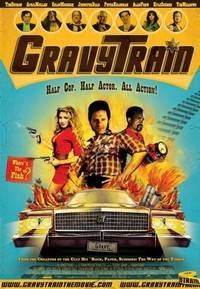 GravyTrain (2010) - poster