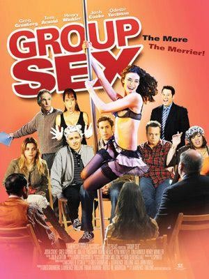 Group Sex (2010) - poster
