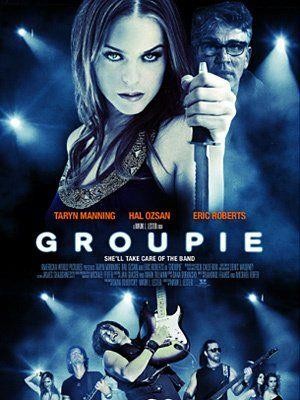 Groupie (2010) - poster