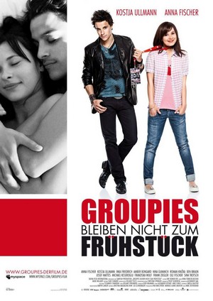Groupies Bleiben Nicht zum Frühstück (2010) - poster