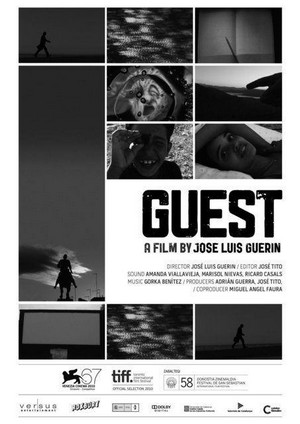 Guest (2010) - poster