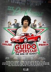 Guido Superstar: The Rise of Guido (2010) - poster