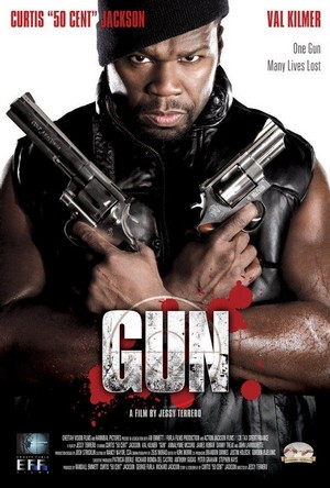 Gun (2010) - poster