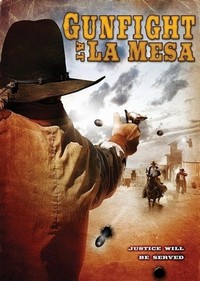 Gunfight at La Mesa (2010) - poster