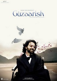 Guzaarish (2010) - poster