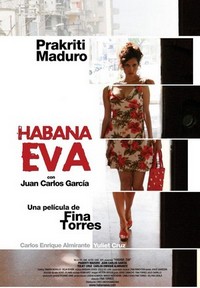 Habana Eva (2010) - poster