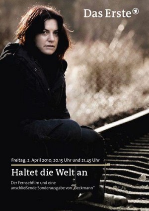 Haltet die Welt An (2010) - poster