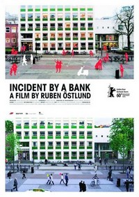 Händelse vid Bank (2010) - poster