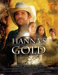 Hanna's Gold (2010) - poster