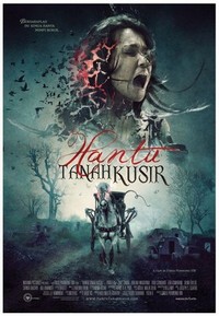 Hantu Tanah Kusir (2010) - poster