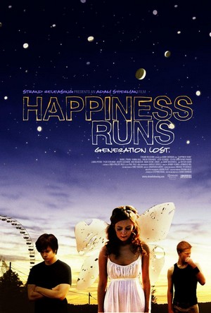 Happiness Runs (2010) - poster