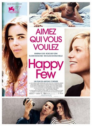 Happy Few (2010) - poster