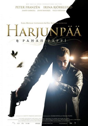 Harjunpää ja Pahan Pappi (2010) - poster
