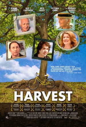 Harvest (2010) - poster