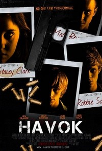 Havok (2010) - poster