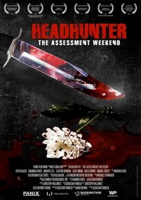 Headhunter: The Assessment Weekend (2010) - poster