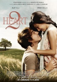 Heart 2 Heart (2010) - poster