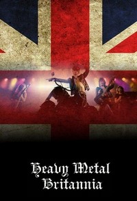 Heavy Metal Brittania (2010) - poster