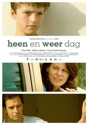 Heen en Weerdag (2010) - poster