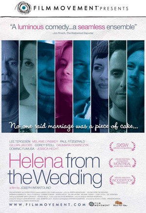 Helena from the Wedding (2010) - poster