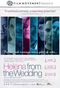 Helena from the Wedding (2010) - poster