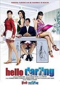 Hello Darling (2010) - poster