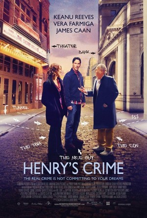 Henry's Crime (2010) - poster