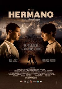 Hermano (2010) - poster