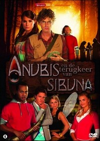 Het Huis Anubis en de Terugkeer van Sibuna (2010) - poster