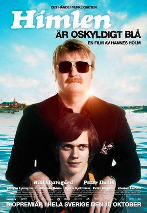 Himlen Är Oskyldigt Blå (2010) - poster