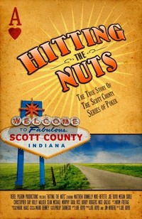 Hitting the Nuts (2010) - poster