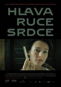 Hlava Ruce Srdce (2010) - poster